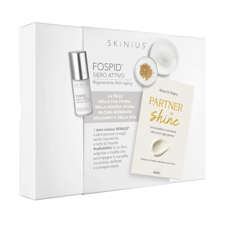Fospid Beauty Book 2pz