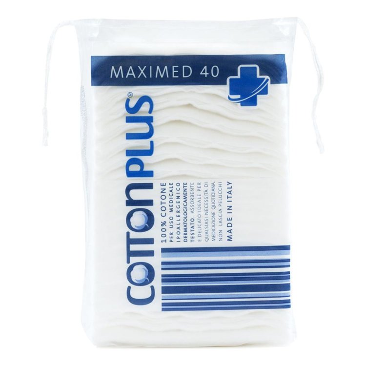 COTTON PLUS MAXIMED 40