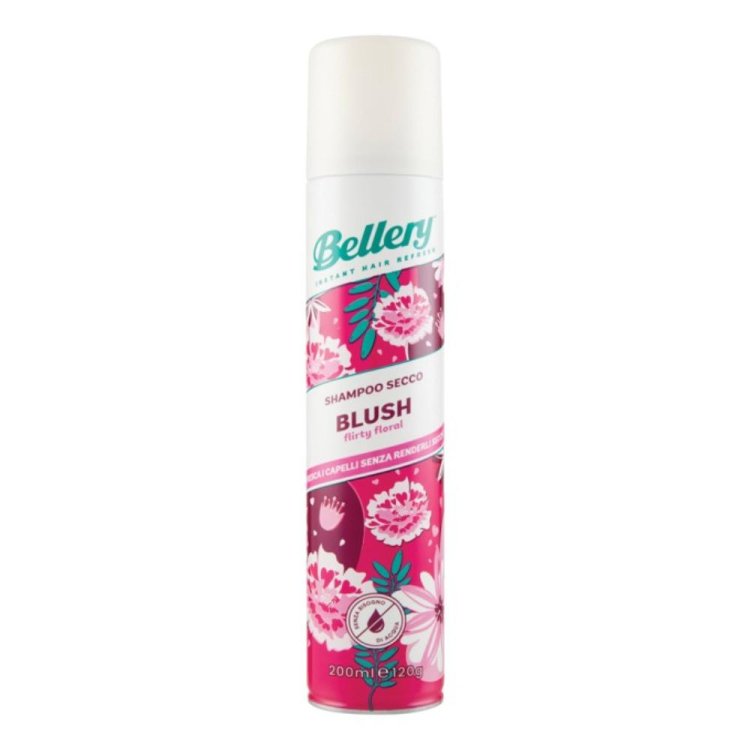 BELLERY SHAMP SECCO BLUSH 200