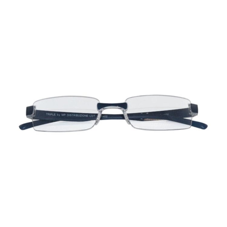TWINS TRIPLE Ro/Blu/Nero+3,00