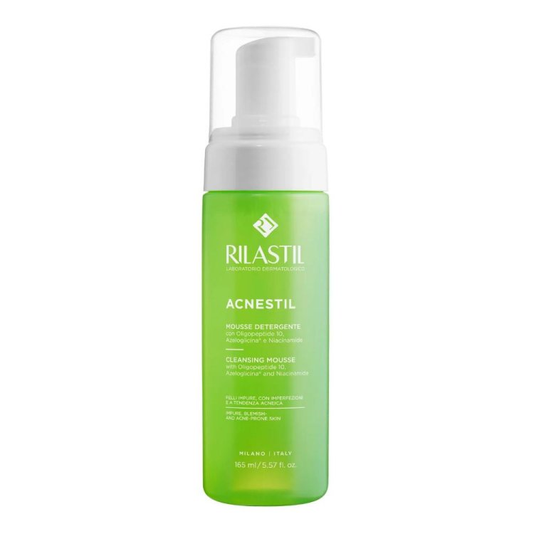 Rilastil Acnestil Mousse 300ml