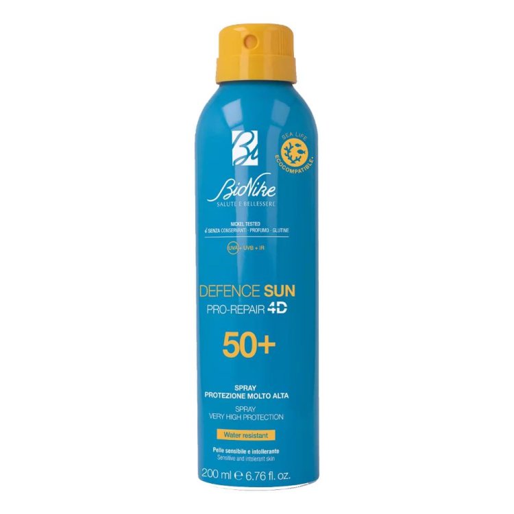 DEFENCE SUN 50+Olio Spy Cap.