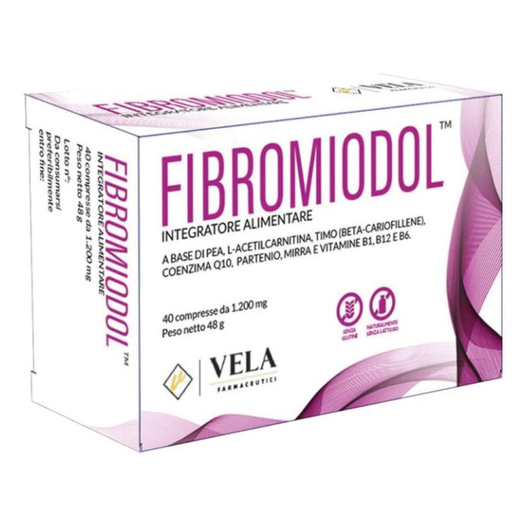FIBROMIODOL 40Cpr FIBROMIODOL 40Cpr