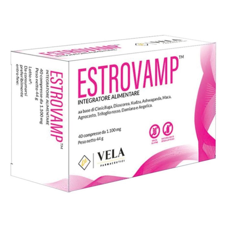 ESTROVAMP 40Cpr