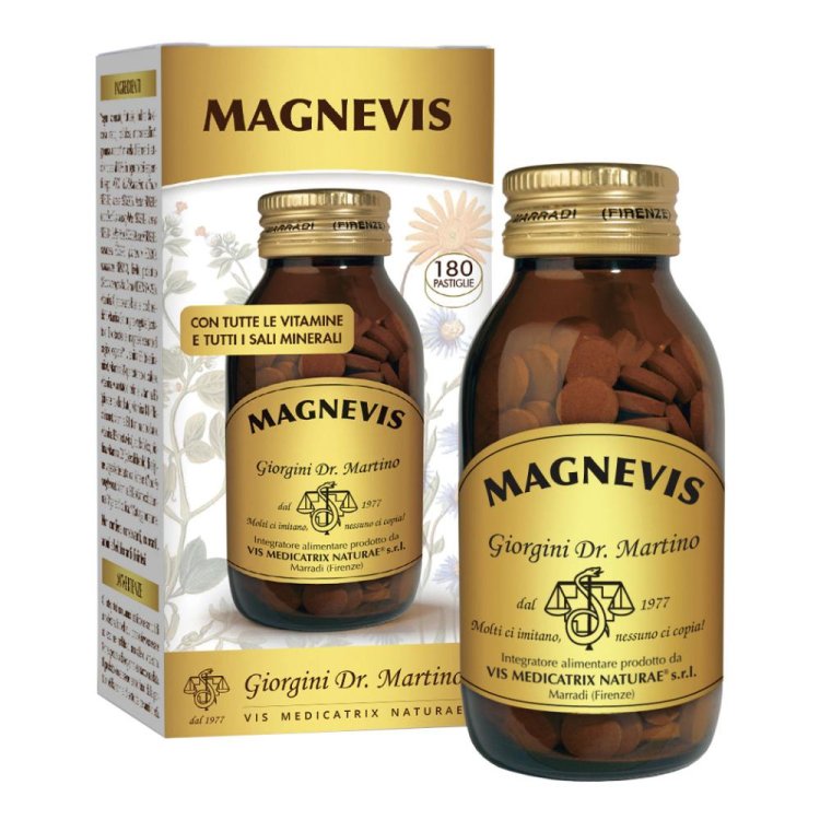 MAGNEVIS 180 Past. MAGNEVIS 180 Past.