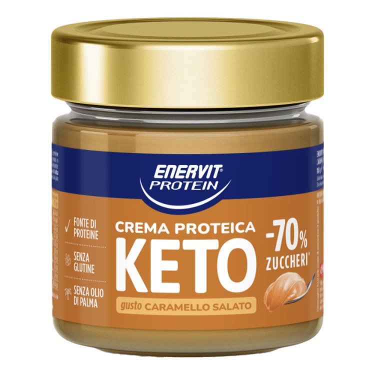 ENERVIT PR Crema Keto Caram.