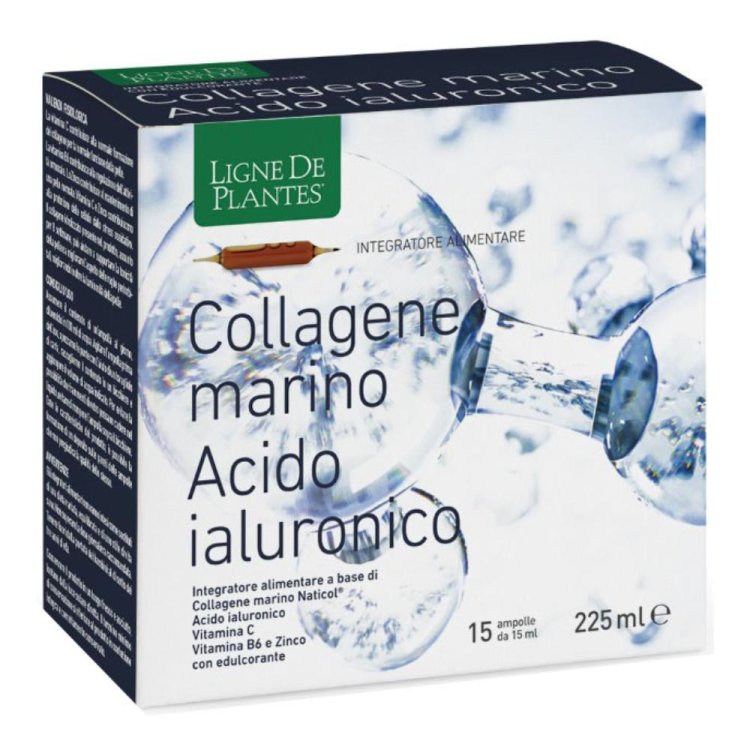 Ligne Collagene Marino Ialuron Ligne Collagene Marino Ialuron