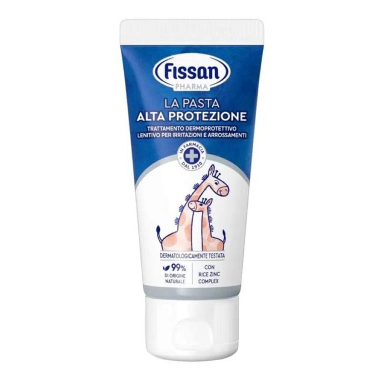 FISSAN Pasta Alta Prot. 50ml