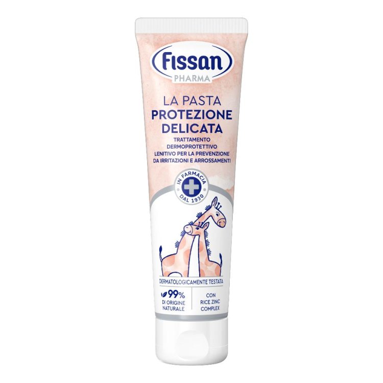 FISSAN Pasta Del.100ml