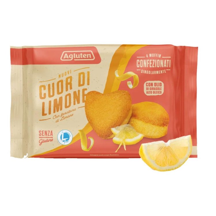 AGLUTEN Cuor di Limone*150g