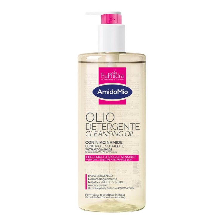 EUPHIDRA*A-Mio Olio Det.1000ml