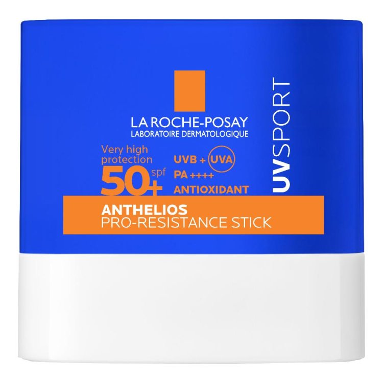 Anthelios Uvsport SPF50+ Stick - Stick solare per chi si allena all'aperto o pratica sport - 8 g
