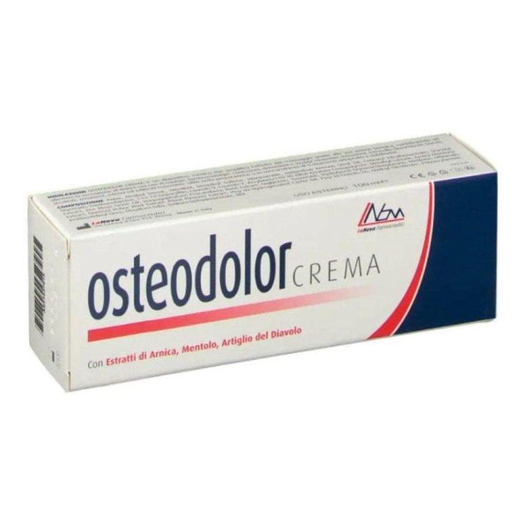 OSTEODOLOR Crema*100ml OSTEODOLOR Crema*100ml