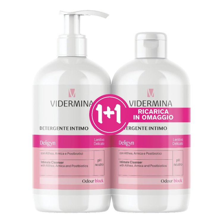 Vidermina Deligyn 500ml Bpack
