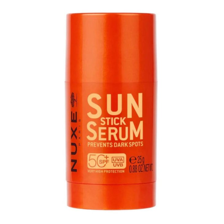 Nuxe Sun Siero Solare Viso in Stick SPF50+ - Protezione solare viso concentrata - 25 g Nuxe Sun Siero Solare Viso in Stick SPF50+ - Protezione solare viso concentrata - 25 g
