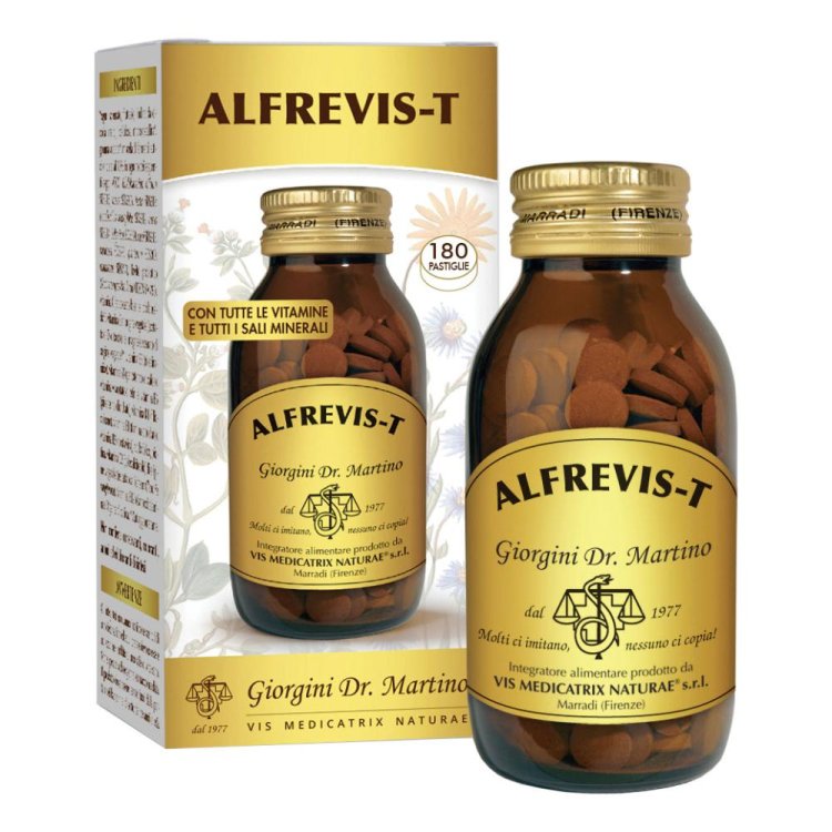 ALFREVIS*T Past. 90g