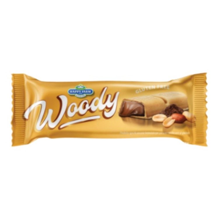 HAPPY FARM I Dobloni Woody 21g