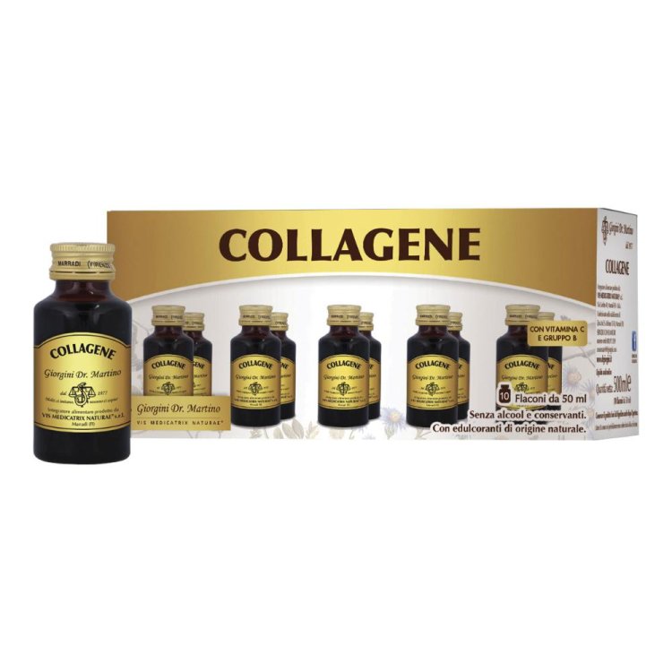 COLLAGENE Liquido 500ml SVS COLLAGENE Liquido 500ml SVS
