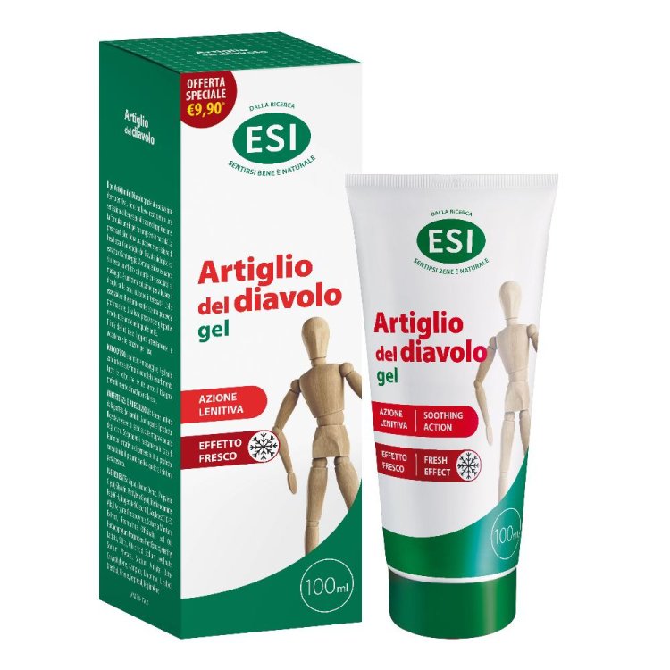 Esi Artiglio Diavolo 100ml Off Esi Artiglio Diavolo 100ml Off