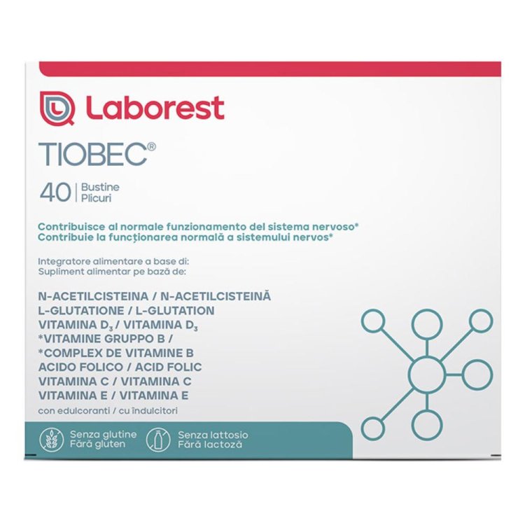 TIOBEC 40*Buste
