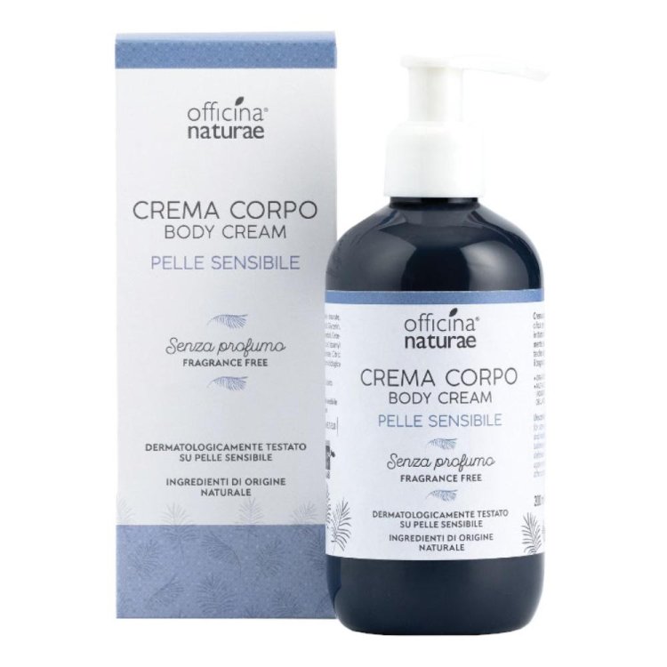 OFFICINA NAT.Cr.Corpo P-S200ml