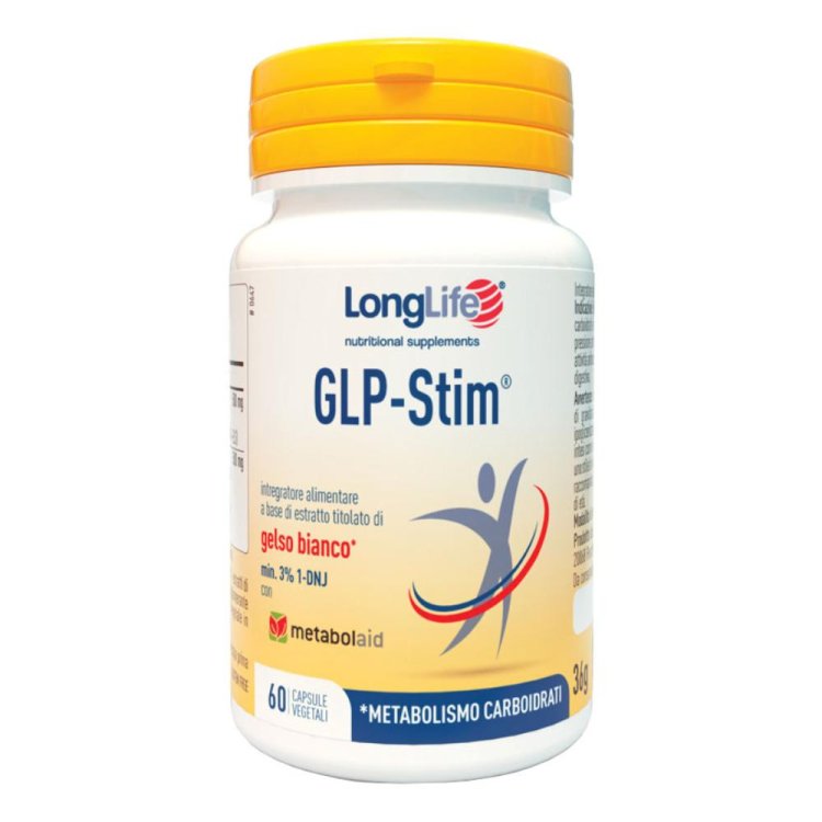 LONGLIFE GLP-STIM 60 Cps