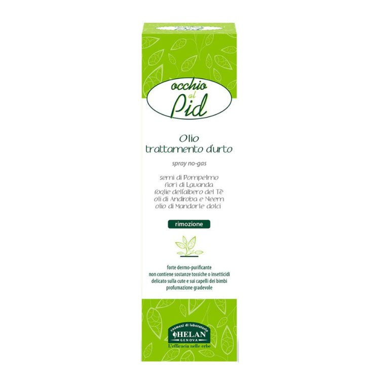 OCCHIO PID Olio Tratt.Urto