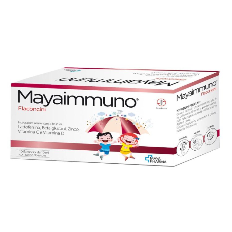 MAYAIMMUNO 10Fl.100ml MAYAIMMUNO 10Fl.100ml