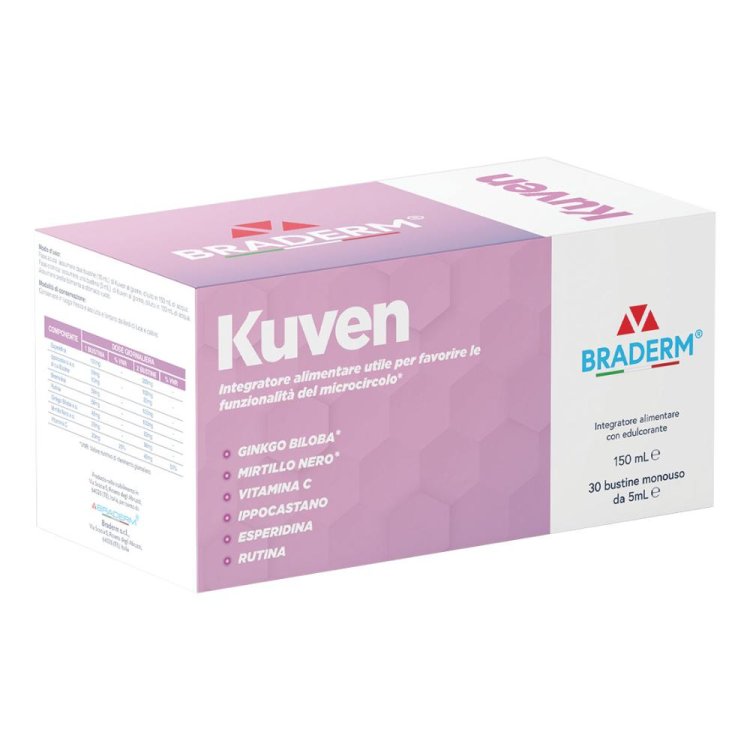 BRADERM KUVEN 150ml