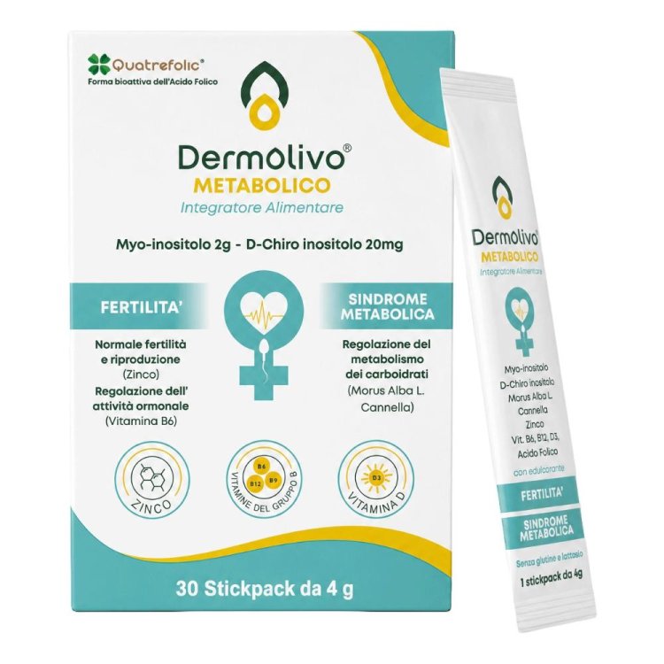 DERMOLIVO Metabolico 30Stick