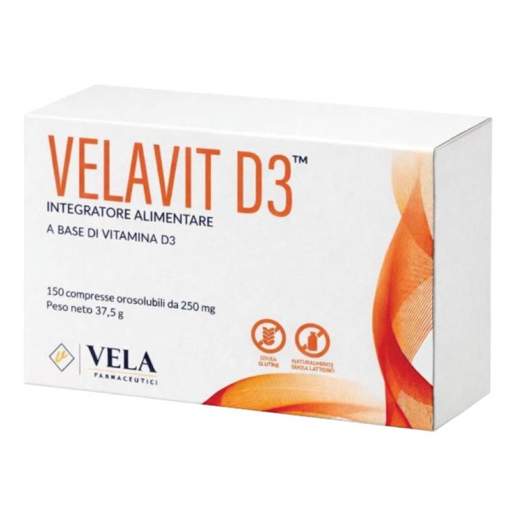 VELAVIT D3 150 Cpr Orosol.