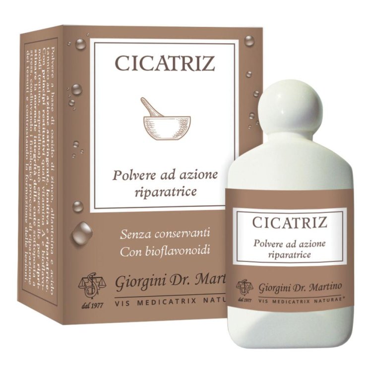 CICATRIZ*Polv.10g CICATRIZ*Polv.10g