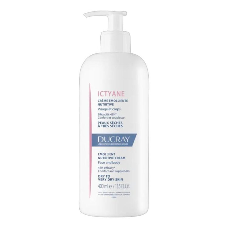 Ictyane Crema Emol 400ml Ps