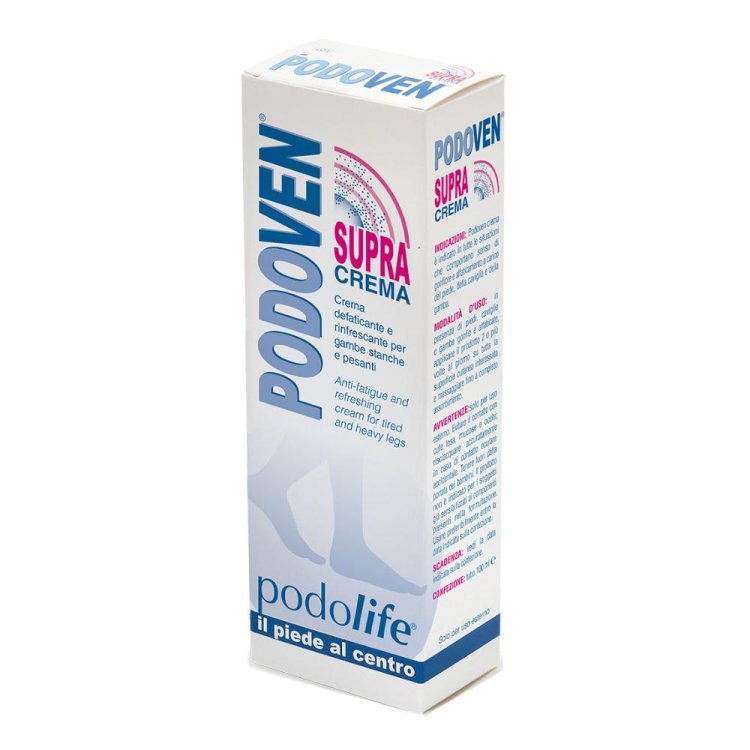 PODOVEN SUPRA Crema 100ml