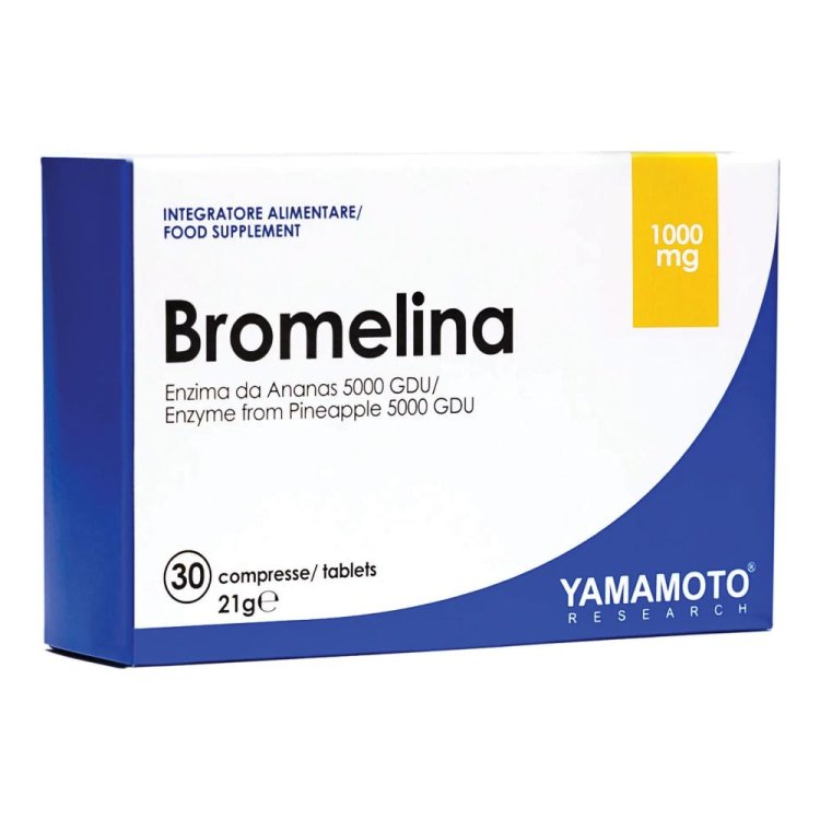 YAMAMOTO R BROMELINA*30CPR YAMAMOTO R BROMELINA*30CPR