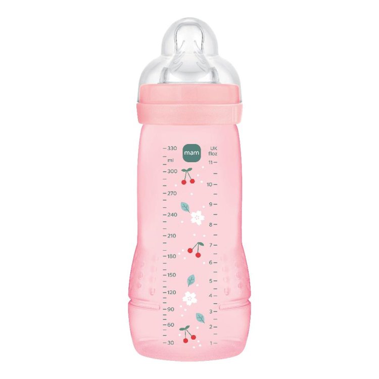 MAM Bib.Easy Active Girl 330ml