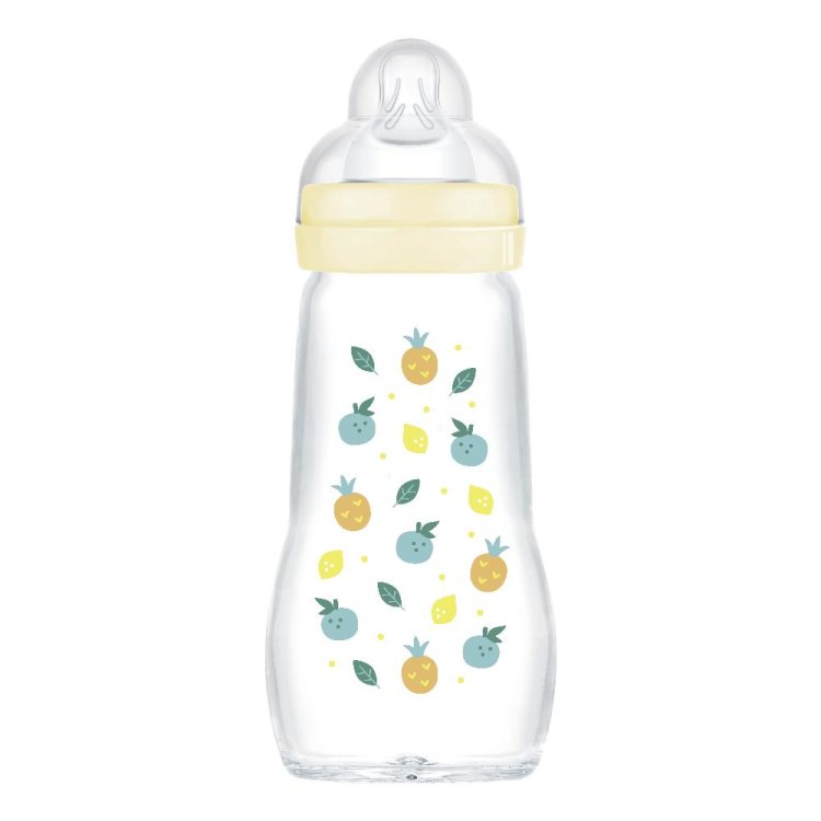 MAM Bib.Feel Good Vetro 260ml