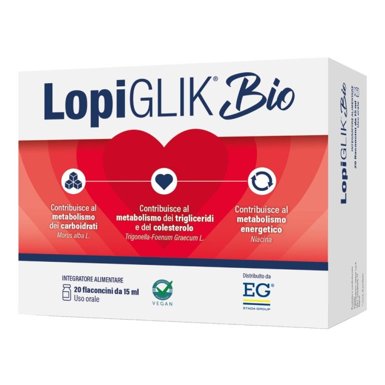 LOPIGLIK Bio 20 Fl.15ml LOPIGLIK Bio 20 Fl.15ml