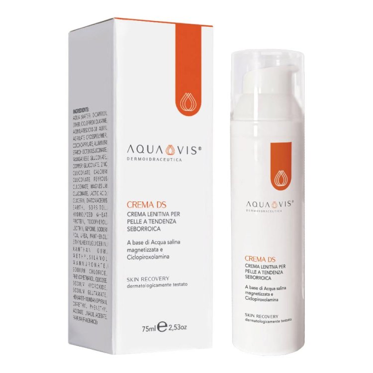 AQUAVIS DS Crema 75ml AQUAVIS DS Crema 75ml