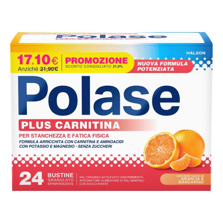 POLASE Plus Carnit.24 BusteOFS