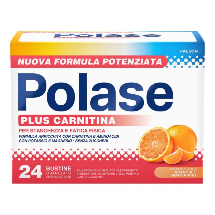 POLASE Plus Carnit.24 Buste POLASE Plus Carnit.24 Buste