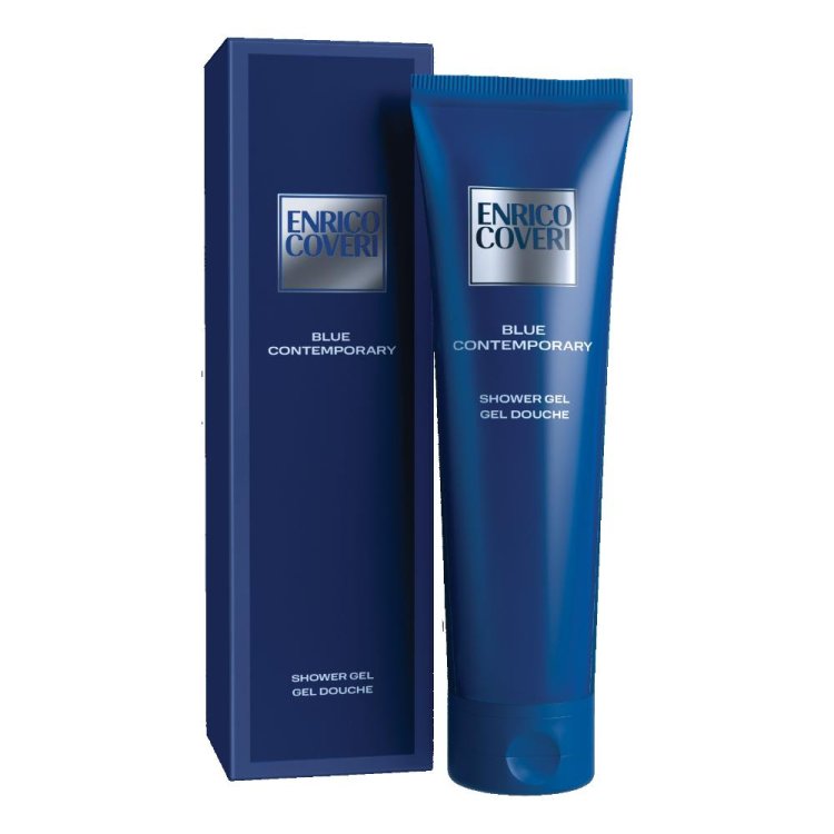 ENRICO C BLU CONTEMP S/GEL 300 ML