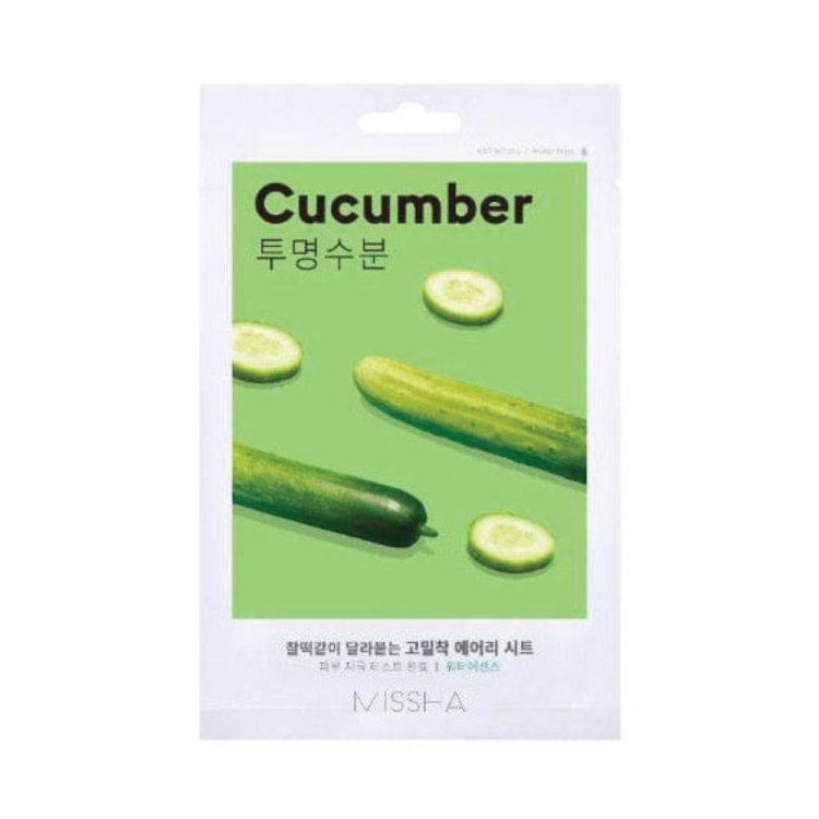 OT MISSHA SHEET MASK (CUCUMBER)