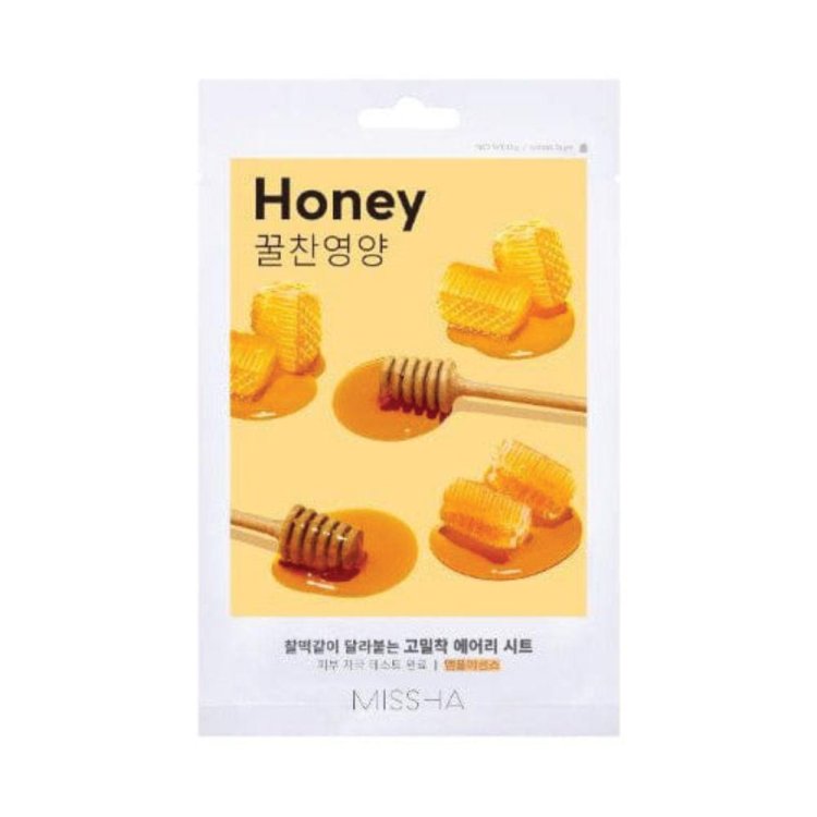 MISSHA SHEET MASK (HONEY)