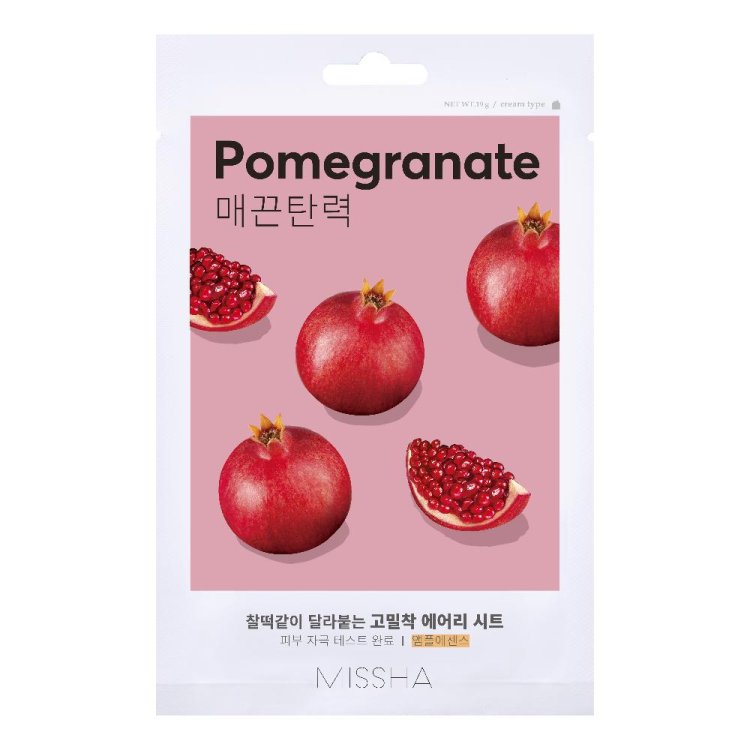 OT MISSHA SHEET MASK (POM)