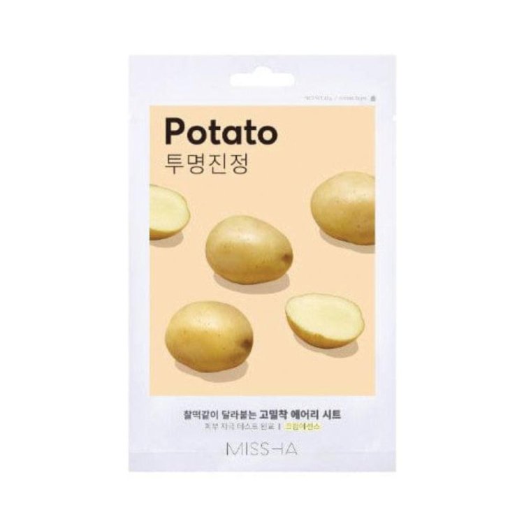 OT MISSHA SHEET MASK (POTATO)