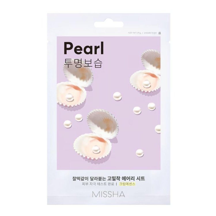 OT MISSHA SHEET MASK (PEARL)
