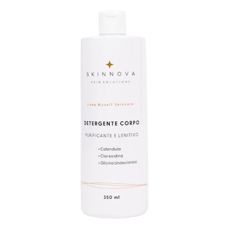 SKINNOVA Deterg.Corpo 350ml SKINNOVA Deterg.Corpo 350ml