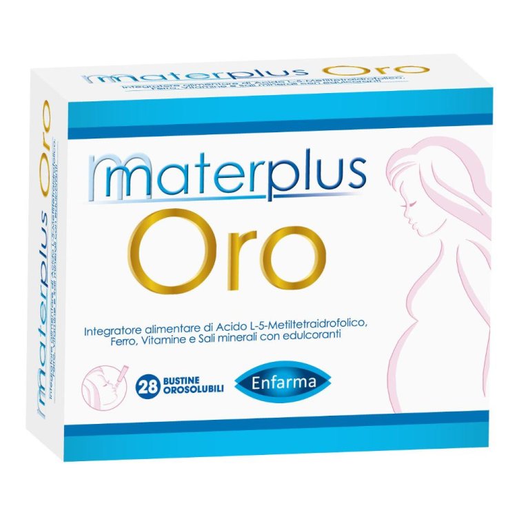 MATERPLUS*ORO 28 Bust.