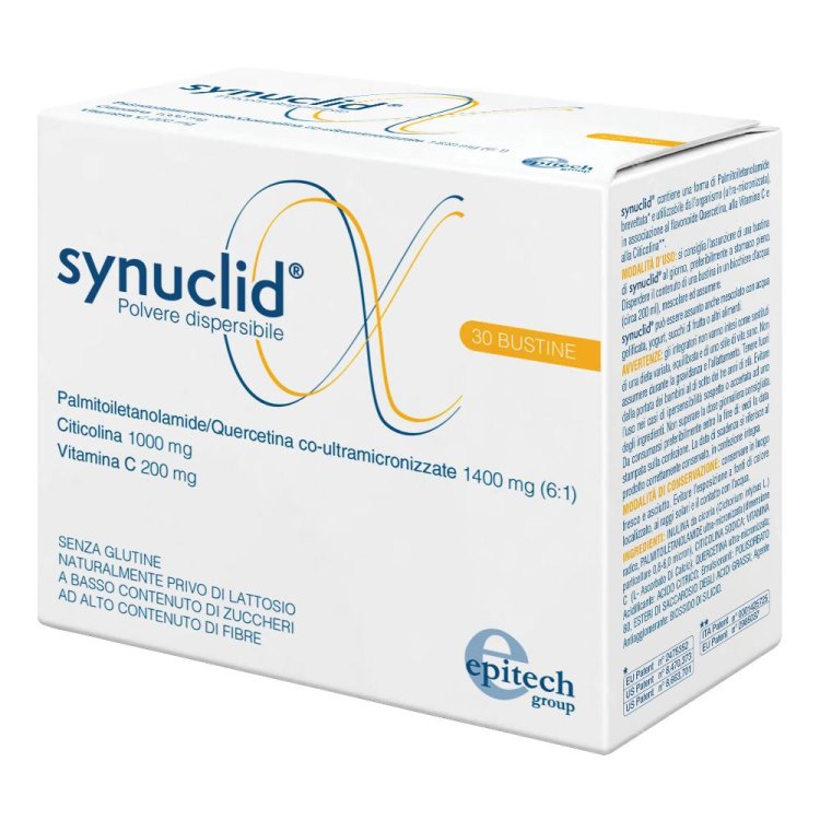 SYNUCLID 30 Bust.